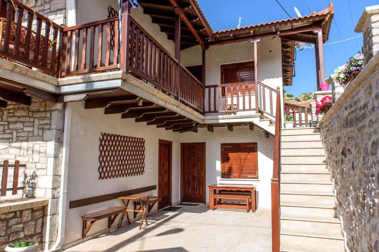 Appartement Δημητσανασ Τοποσ Νύμφη Αγνώ à Dimitsana Extérieur photo
