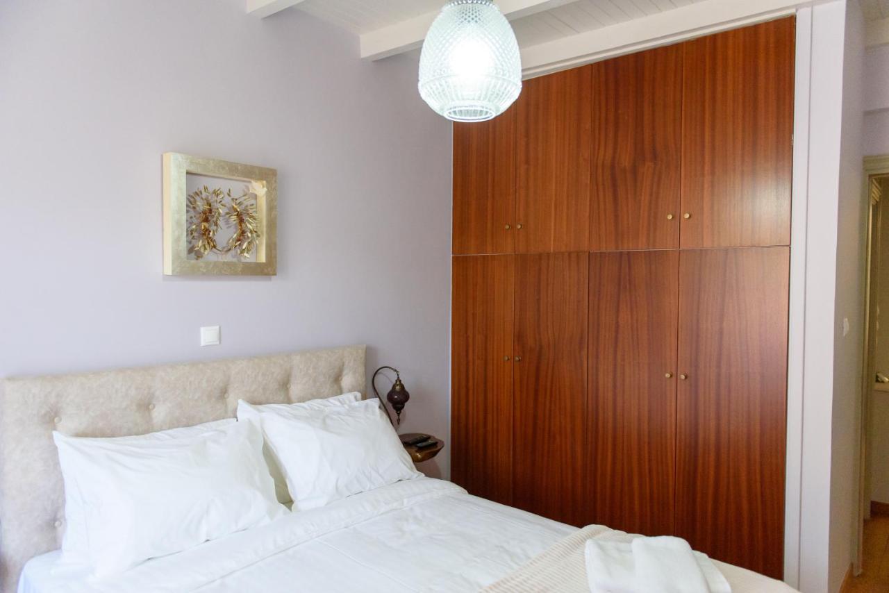 Appartement Δημητσανασ Τοποσ Νύμφη Αγνώ à Dimitsana Extérieur photo