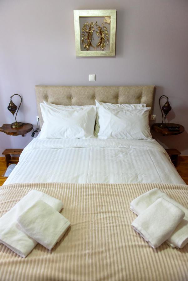 Appartement Δημητσανασ Τοποσ Νύμφη Αγνώ à Dimitsana Extérieur photo